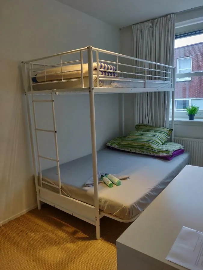 Private Room For 2 People Amsterdam 0*,