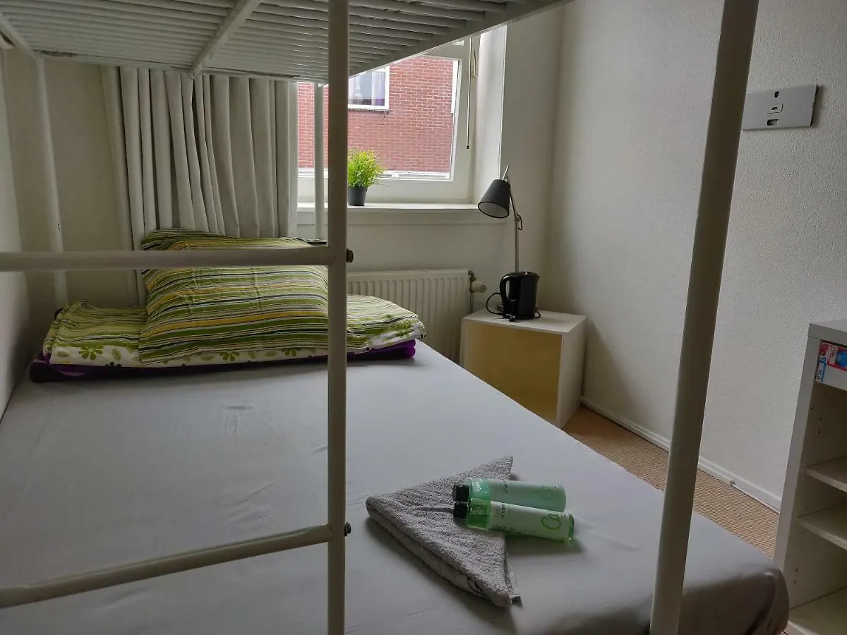 Private Room For 2 People Amsterdam Netherlands